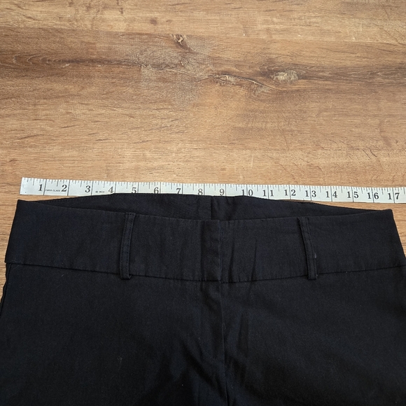 🇺🇸 funkadelic black capris size 11 - Picture 6 of 6